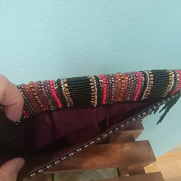 🆕 Mary Francés point of attraction beaded purse - Picture 4 of 8
